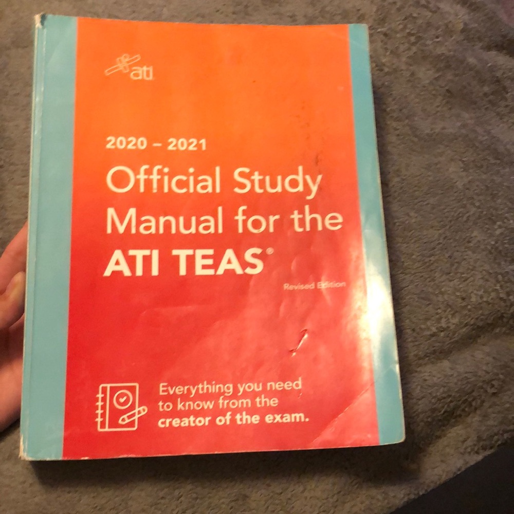 Ati teas book